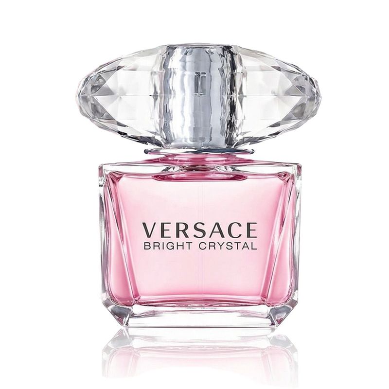 Versace Bright Crystal Eau de Toilette Femme 90 ml