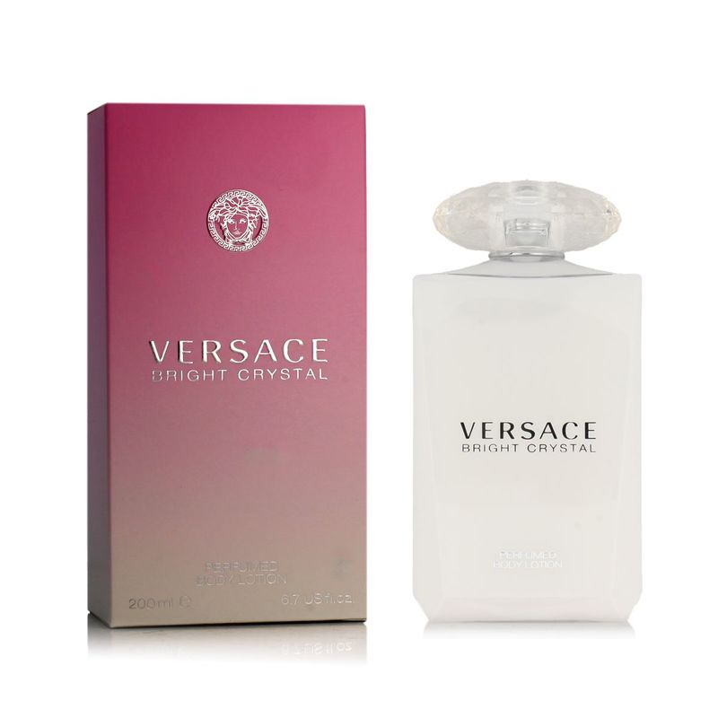 Versace Bright Crystal Lotion pour le corps 200 ml