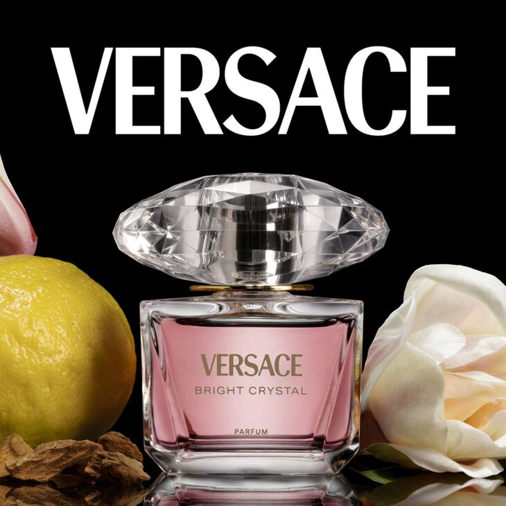 Versace Bright Crystal Parfum Femme 90 ml