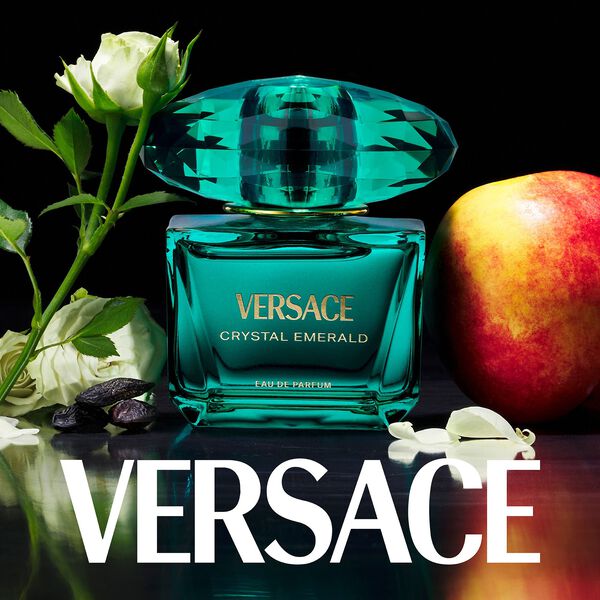 Versace Crystal Emerald Eau de Parfum 90 ml Femme