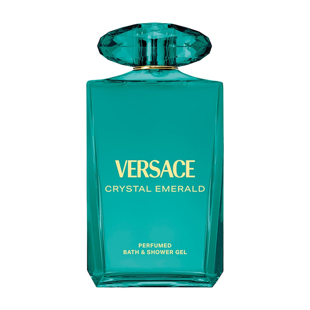 Versace Crystal Emerald Gel Douche 200 ml Femme