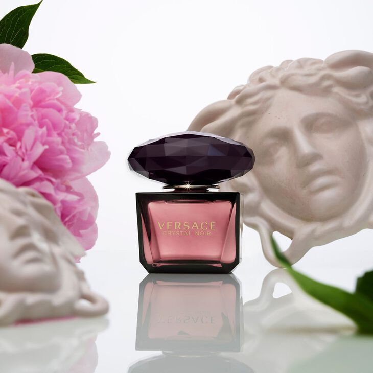Versace Crystal Noir Eau de Toilette Femme 50 ml
