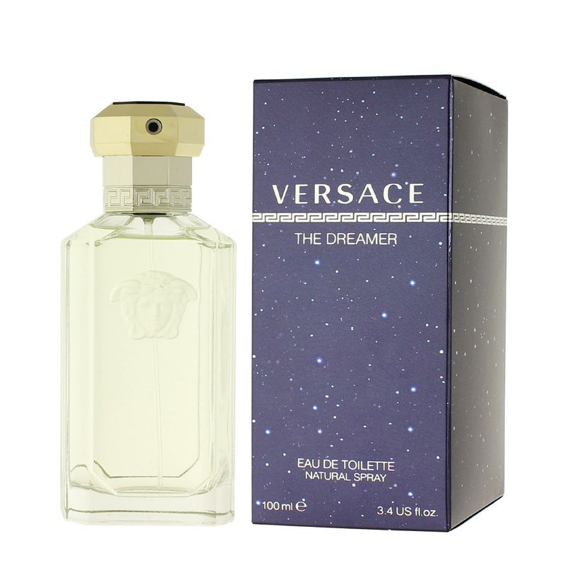 Versace Dreamer Eau De Toilette 100 ml para hombre