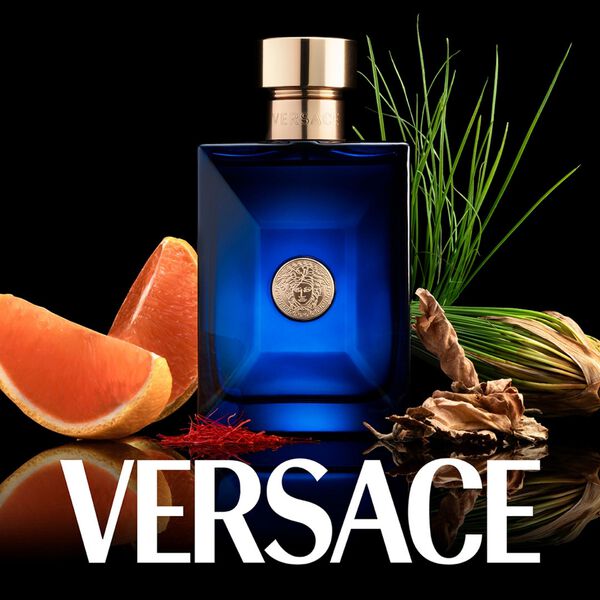 Versace Dylan Blue Eau de Toilette Testeur 100 ml Homme