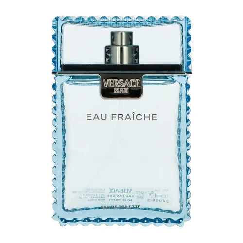 Versace Eau Fraiche Man Eau de Toilette Testeur 100 ml Homme