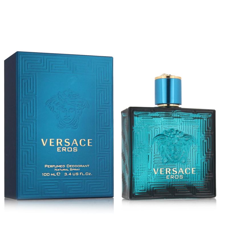 Versace Eros Deodorant 100 ml