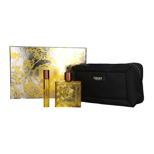 Versace Eros Energy Eau de Parfum 100 ml + EDP 10 ml + Trousse Homme
