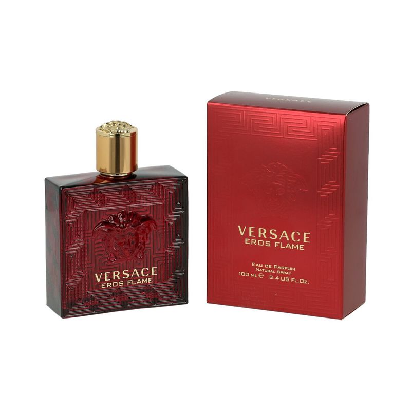 Versace Eros Flame Eau De Parfum 100 ml Homme