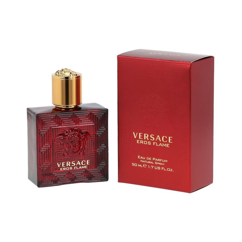 Versace Eros Flame Eau De Parfum 50 ml Homme