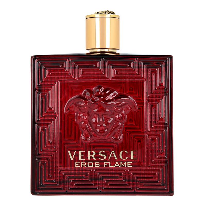 Versace Eros Flame Eau de Parfum Testeur 100 ml Homme : La Passion Intense au Masculin