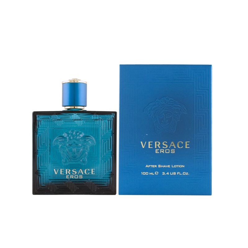 Versace Eros Lotion après-rasage 100 ml Homme