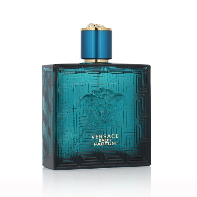 Versace Eros Parfum Testeur 100 ml Homme – Parfum Intense et Sensuel