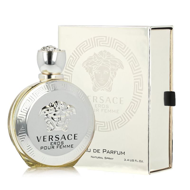 Versace Eros pour Femme Eau De Parfum 100 ml