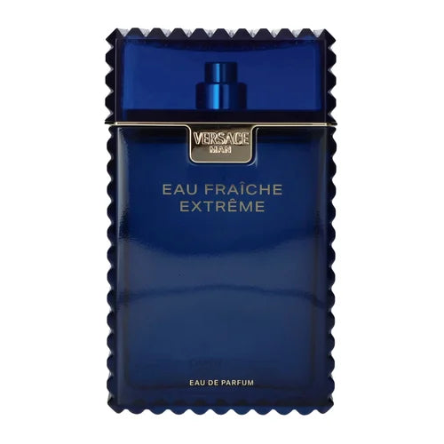 Versace Man Eau Fraiche Extreme Eau De Parfum 200 ml Homme : fraîcheur intense et élégance masculine