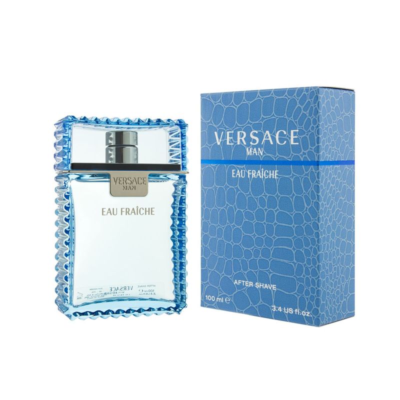 Versace Man Eau Fraîche Lotion Après-rasage 100 ml