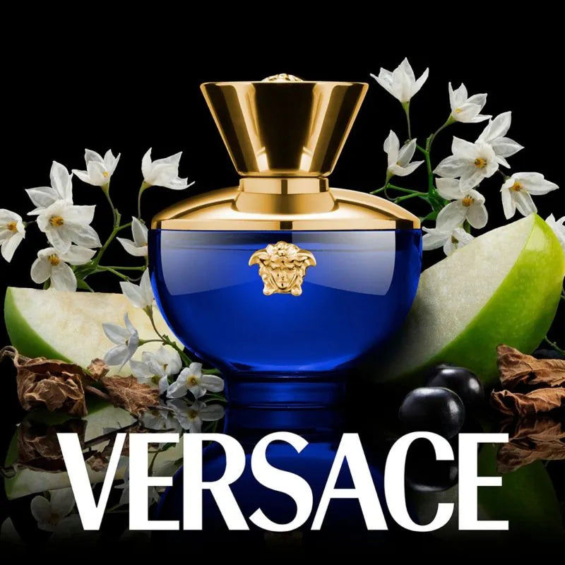 Versace Pour Femme Dylan Blue Eau de Parfum 30 ml Femme