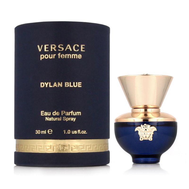 Versace Pour Femme Dylan Blue Eau De Parfum 30 ml
