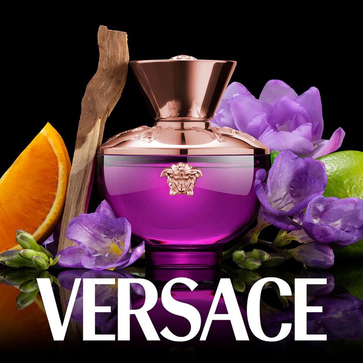 Versace Dylan Purple Eau de Parfum Femme 50 ml