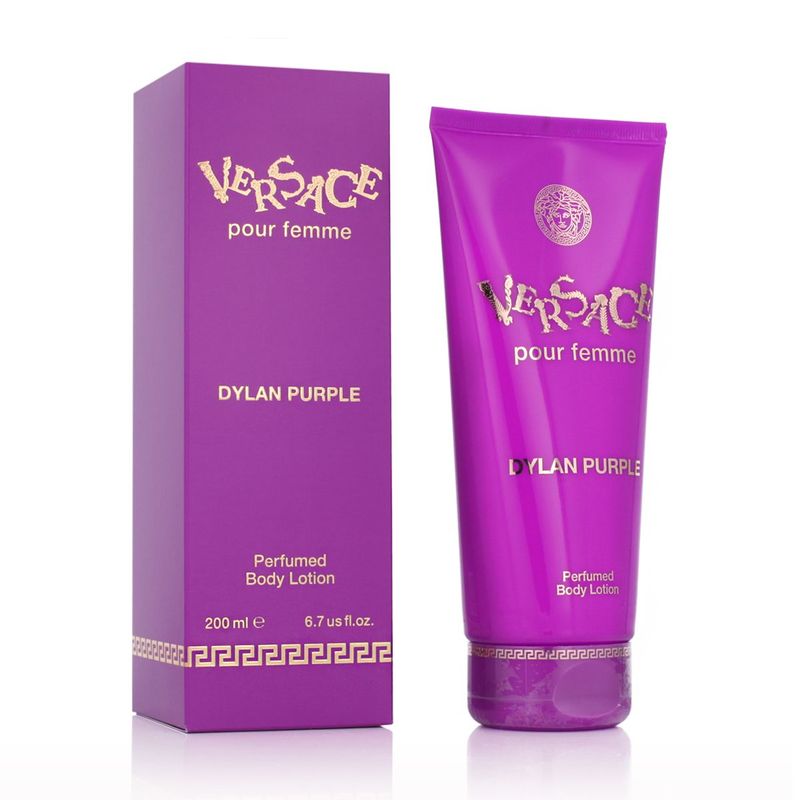 Versace Pour Femme Dylan Purple Lotion pour le corps 200 ml