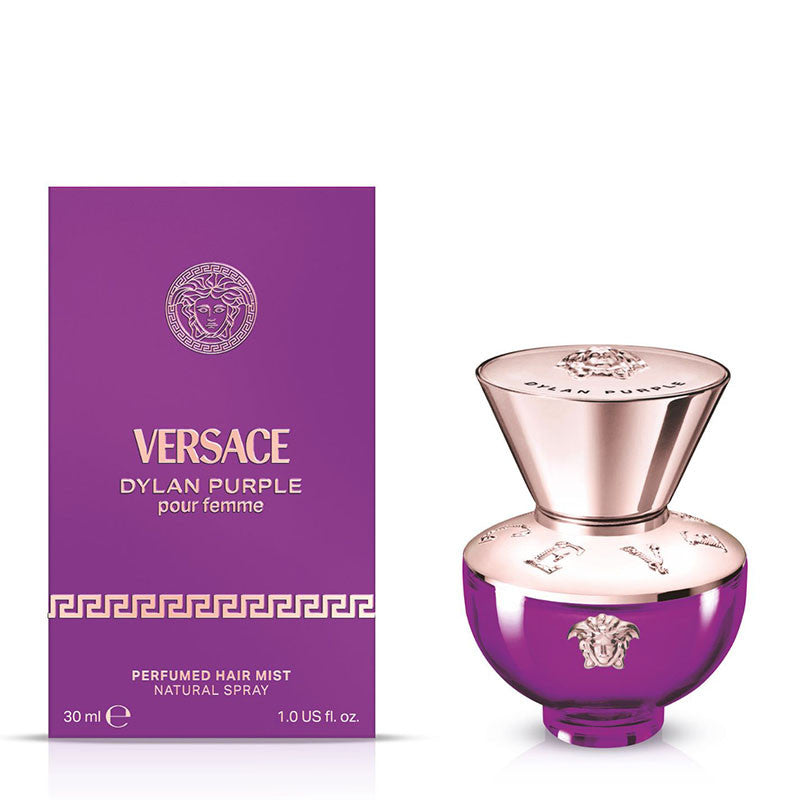 Versace Pour Femme Dylan Purple Parfum Cheveux Femme 30 ml
