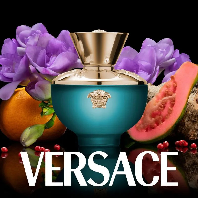 Versace Pour Femme Dylan Turquoise Eau de Toilette 100 ml Femme