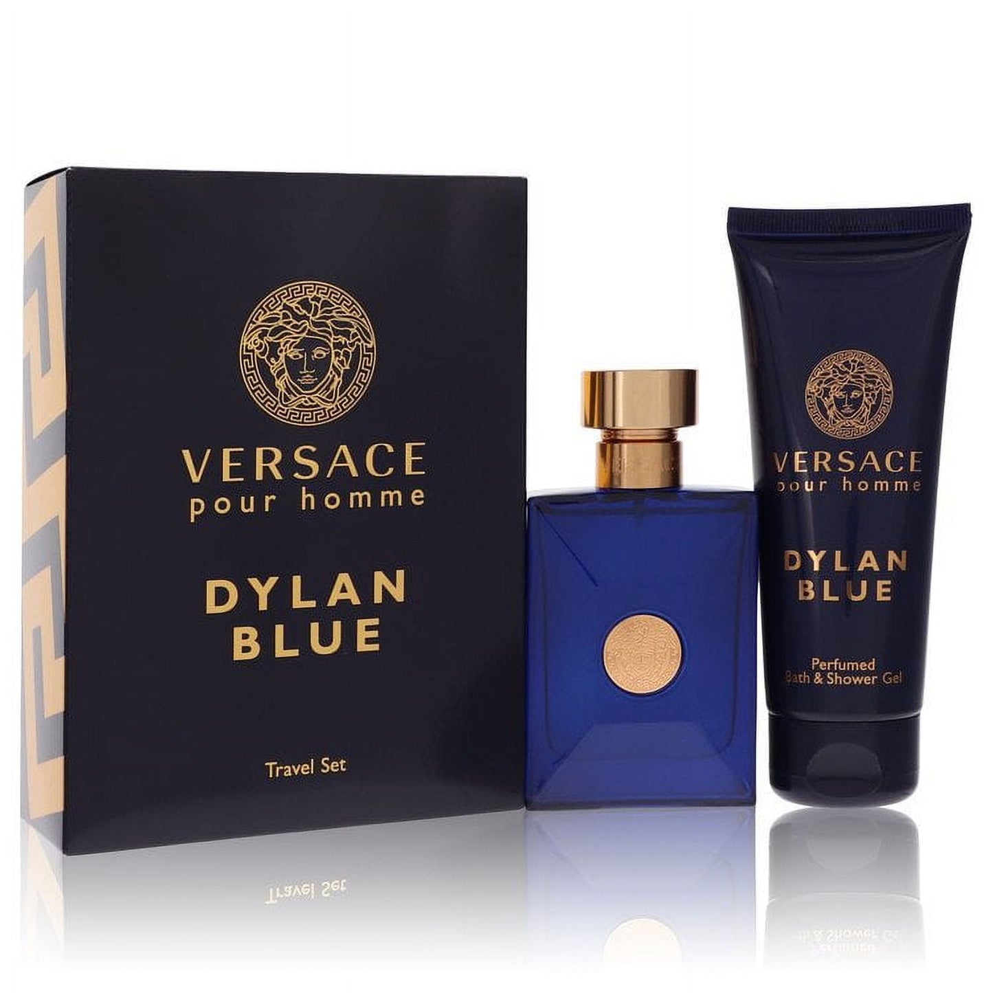 Versace Pour Homme Dylan Blue Eau de Toilette 100ml + Gel douche 100ml