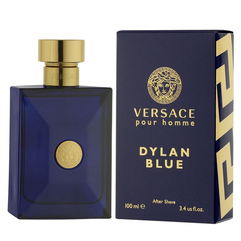 Versace Pour Homme Dylan Blue Lotion Après-Rasage 100 ml