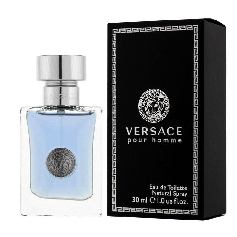 Versace Pour Homme Eau De Toilette 30 ml