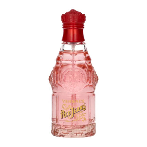 Versace Red Jeans Eau de Toilette Testeur 75 ml Femme
