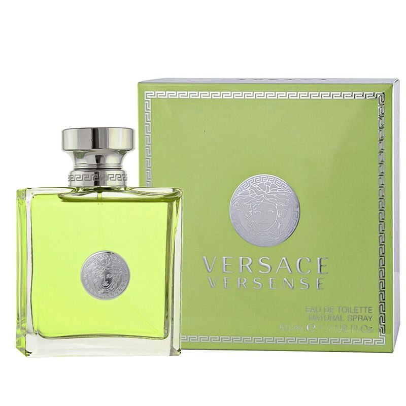 Versace Versense Eau De Toilette 50 ml para mujer