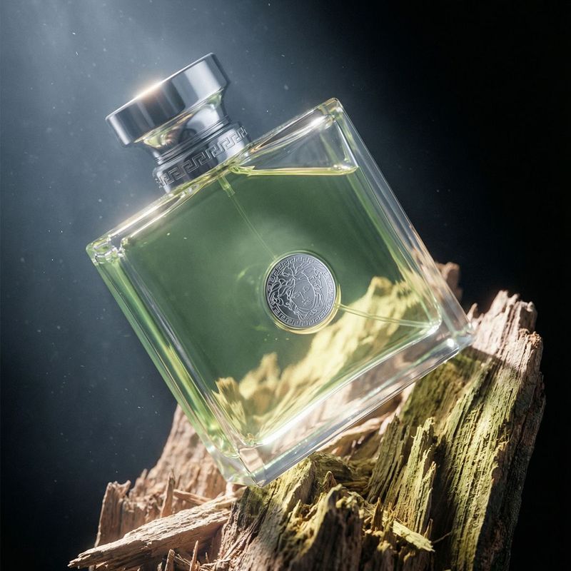 Versace Versense Eau De Toilette 100 ml Femme : fraîcheur méditerranéenne et élégance naturelle