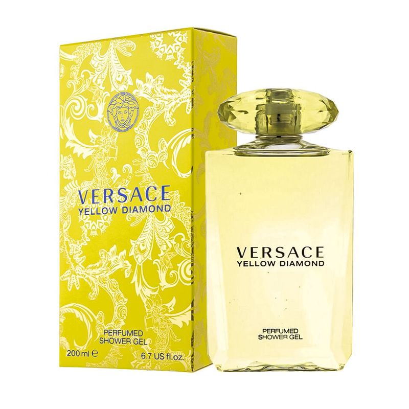 Versace Yellow Diamond Gel douche 200 ml