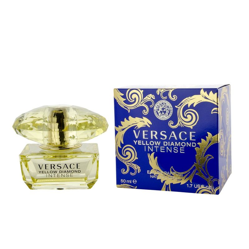 Versace Yellow Diamond Intense Eau de Parfum Femme 50 ml