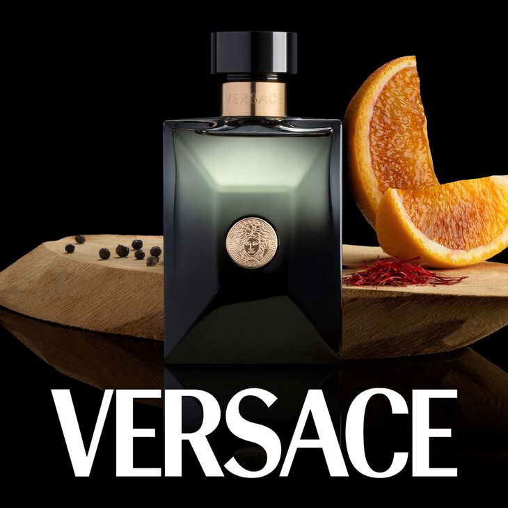 Versace pour Homme Oud Noir Eau de Parfum 100 ml