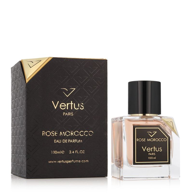 Vertus Rose Morroco Eau De Parfum 100 ml (unisexe)