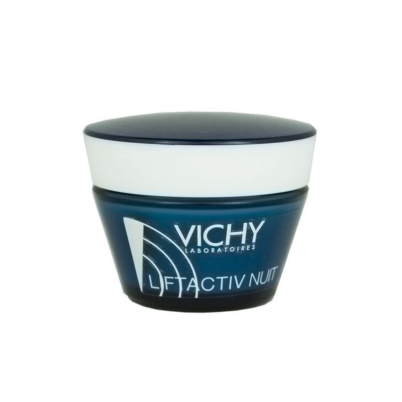 Vichy LiftActiv Derm Source Nuit Crème de nuit anti-âge 50ml