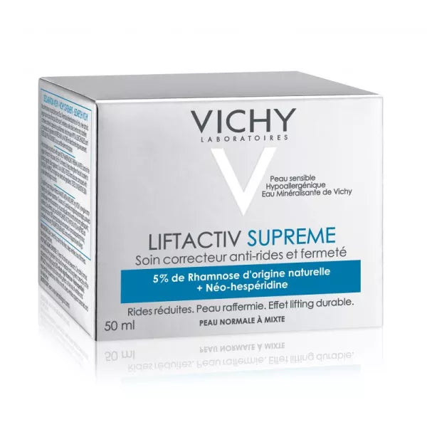 Vichy Liftactiv Supreme soin correcteur anti-rides et fermeté 50 ml