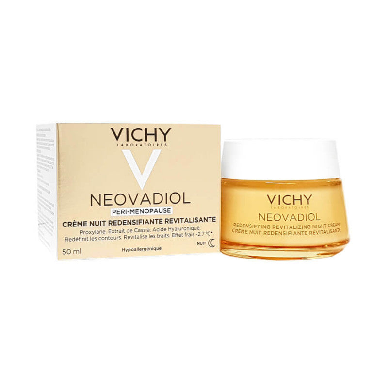 Vichy Neovadiol Crème Nuit Redensifiante Revitalisante 50ml