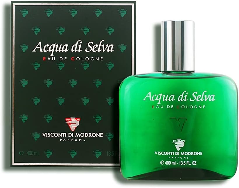 Victor Acqua di Selva Eau de Cologne Homme 400 ml