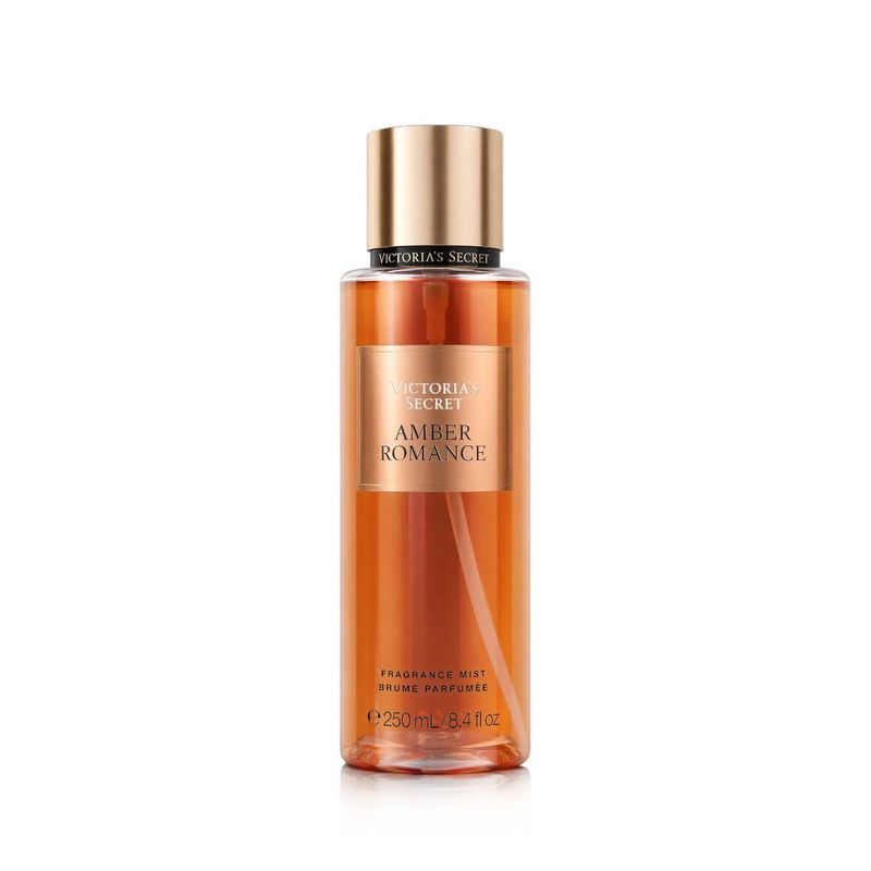 Victoria's Secret Amber Romance Brume Parfumée Femme 250 ml
