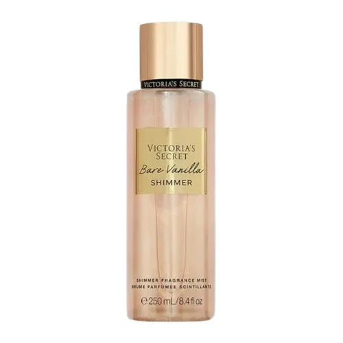 Victoria's Secret Bare Vanilla Shimmer Brume parfumée scintillante 250ml