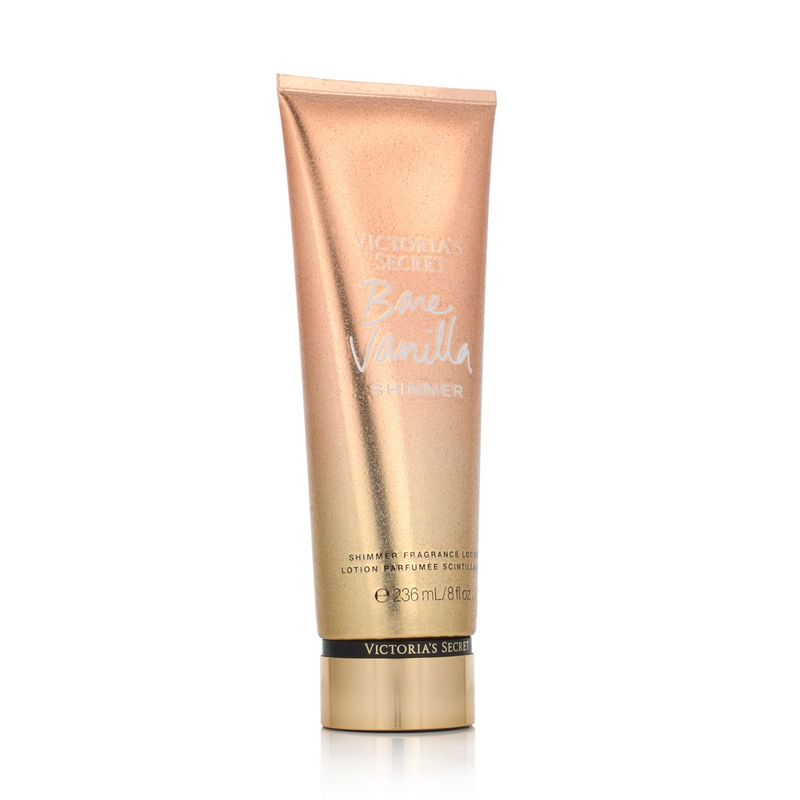 Loción con fragancia brillante de vainilla Bare de Victoria's Secret, 236 ml