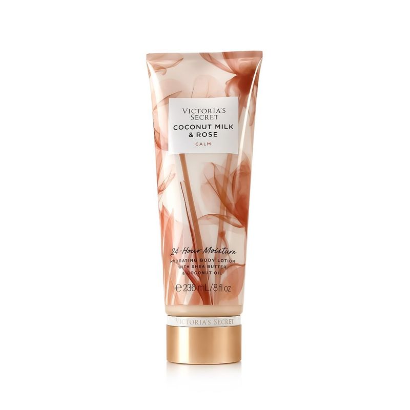 Victoria's Secret Coconut Milk & Rose Calm Lotion pour le Corps 236 ml