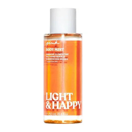 Victoria's Secret Light & Happy Fragrance Mist 250 ml Mujer