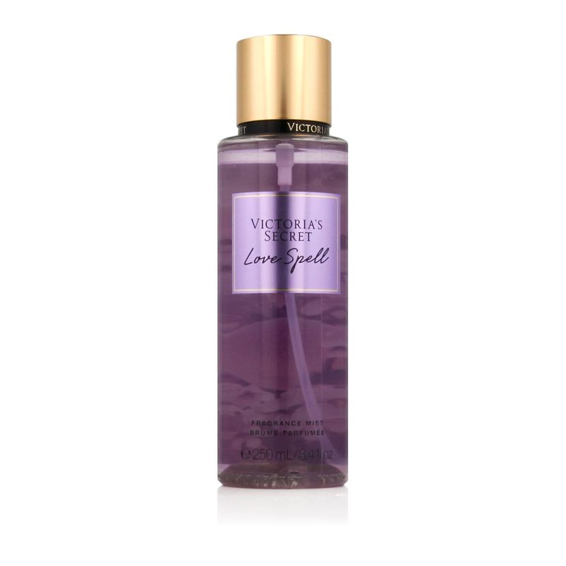 Bruma aromática Love Spell de Victoria's Secret, 250 ml