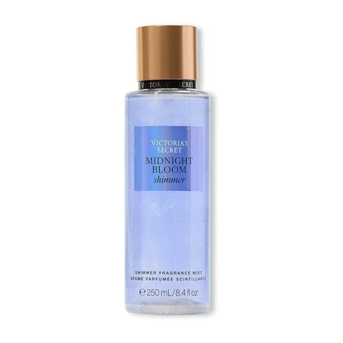 Victoria's Secret Midnight Bloom Shimmer Brume Parfumée 250 ml Femme