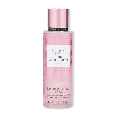 Victoria's Secret Pure Seduction Runway Shine Brume parfumée 250 ml Femme