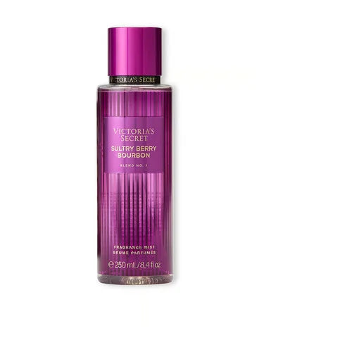 Victoria's Secret Sultry Berry Bourbon Fragrance Mist 250 ml Mujer