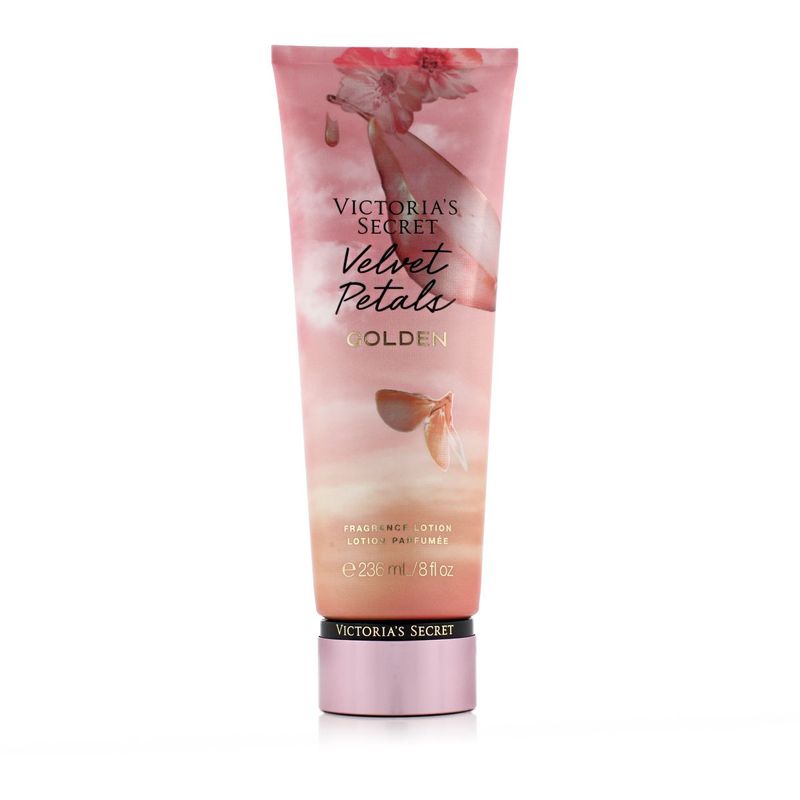 Victoria's Secret Velvet Petals Golden Lotion Parfumée 236 ml