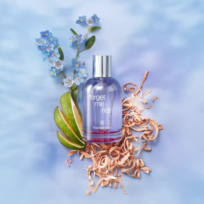 Victorinox Forget Me Not Eau de Toilette Pour Femme 100ml